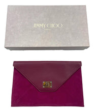 Load image into Gallery viewer, Jimmy Choo Clutch